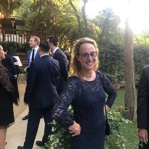 Meet your Posher, Laura